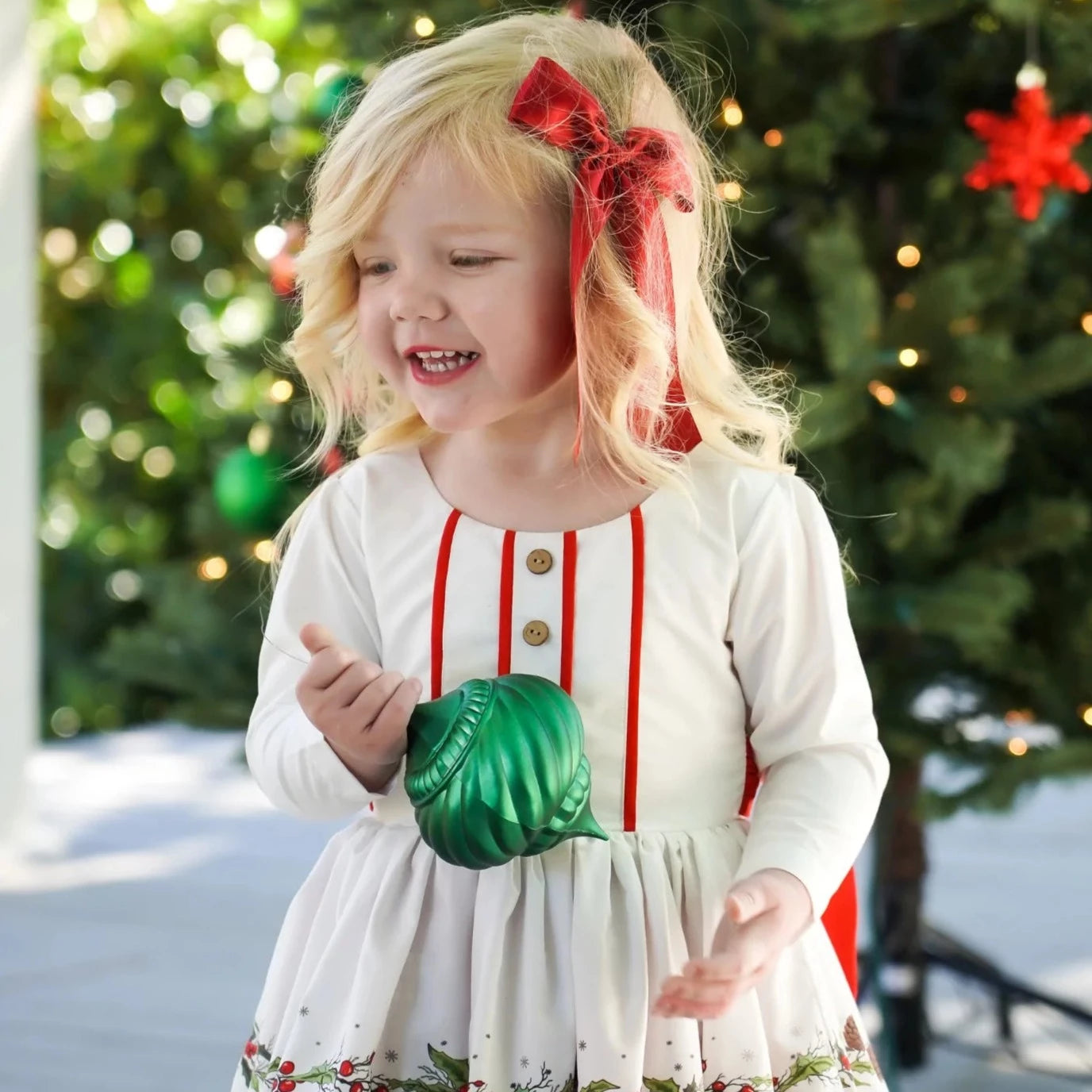 Lottie Dress